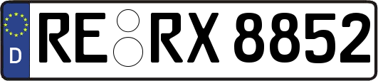 RE-RX8852