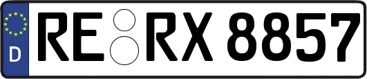 RE-RX8857