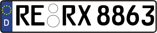 RE-RX8863
