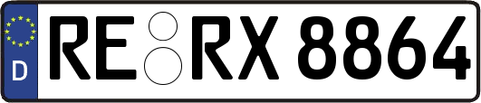 RE-RX8864