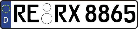 RE-RX8865
