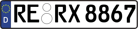 RE-RX8867