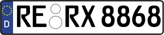 RE-RX8868