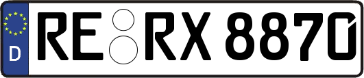 RE-RX8870