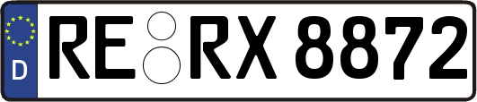 RE-RX8872