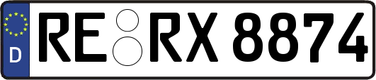 RE-RX8874