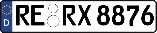 RE-RX8876