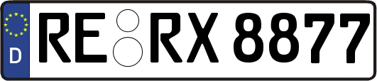 RE-RX8877