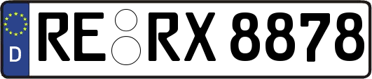 RE-RX8878