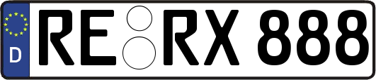 RE-RX888