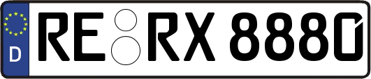 RE-RX8880