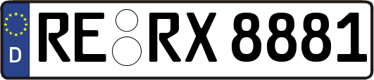 RE-RX8881