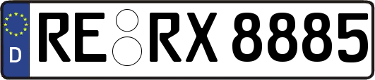 RE-RX8885