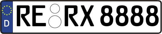 RE-RX8888