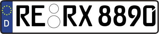 RE-RX8890