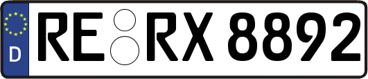RE-RX8892