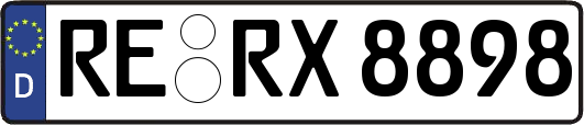 RE-RX8898