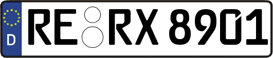 RE-RX8901