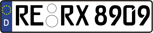 RE-RX8909