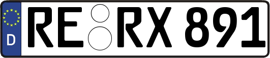 RE-RX891