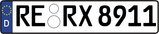 RE-RX8911