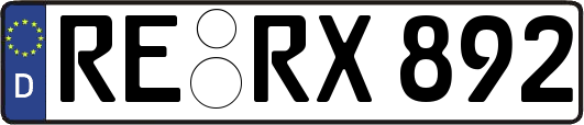 RE-RX892