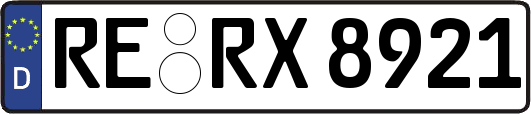 RE-RX8921