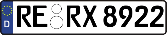 RE-RX8922