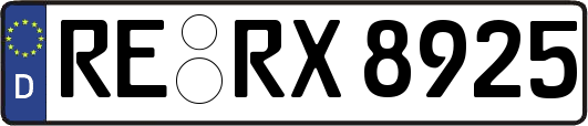 RE-RX8925