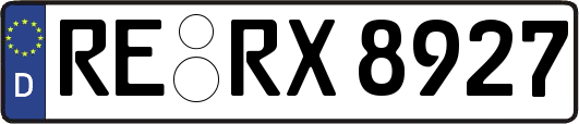 RE-RX8927