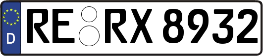 RE-RX8932
