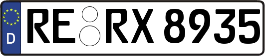 RE-RX8935