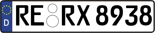 RE-RX8938