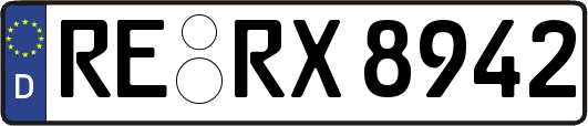 RE-RX8942