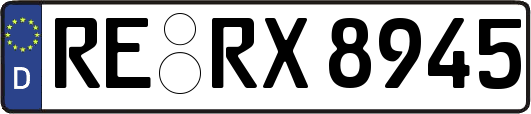RE-RX8945
