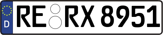 RE-RX8951