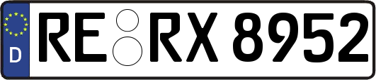 RE-RX8952