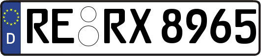 RE-RX8965