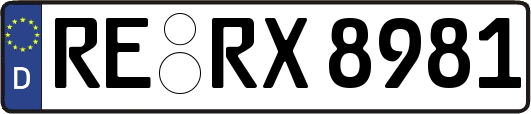 RE-RX8981