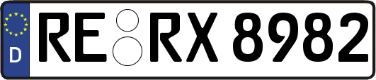 RE-RX8982