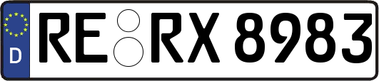 RE-RX8983