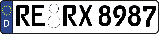 RE-RX8987