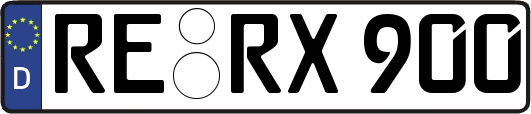 RE-RX900