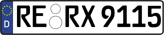 RE-RX9115