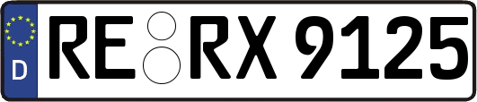 RE-RX9125