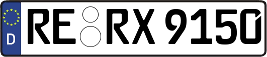 RE-RX9150