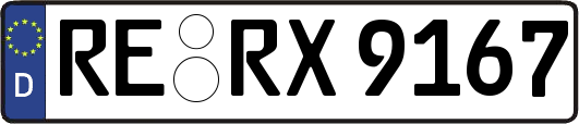 RE-RX9167