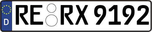 RE-RX9192
