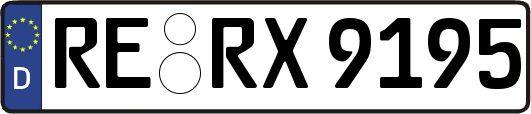 RE-RX9195