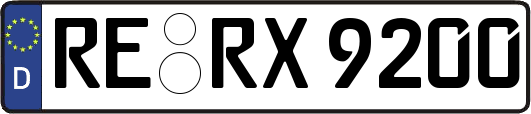 RE-RX9200